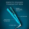 imageMoroccanoil Perfectly Polished Titanium Flat IronBundle