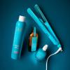imageMoroccanoil Perfectly Polished Titanium Flat IronBundle