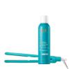 imageMoroccanoil Perfectly Polished Titanium Flat IronBundle