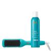 imageMoroccanoil Smooth Style Ceramic Heated BrushBundle