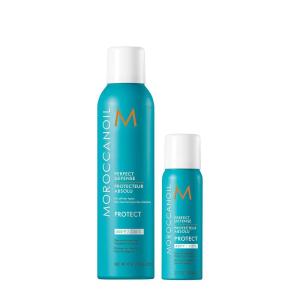 imageMoroccanoil Perfect Defense Heat ProtectantBundle