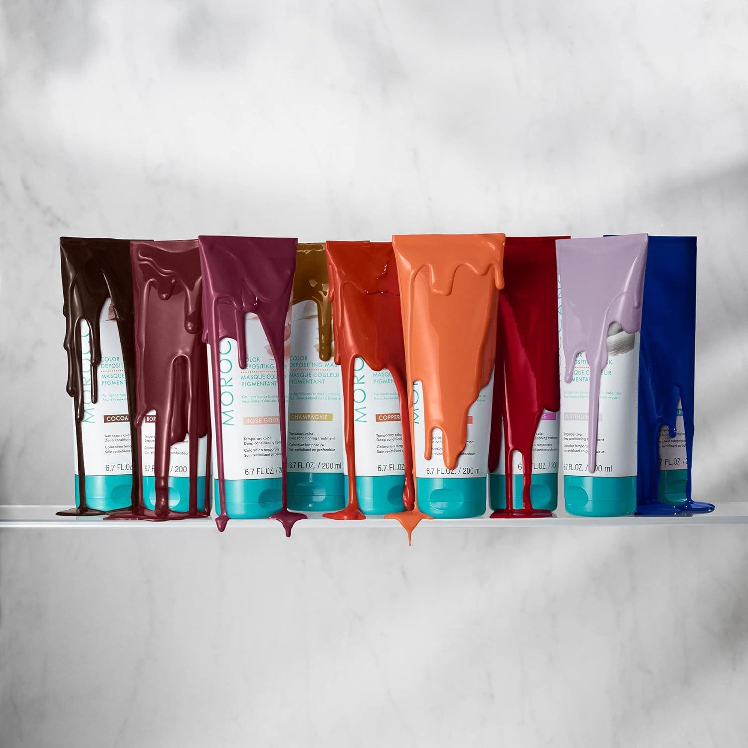 imageMoroccanoil Color Depositing Mask 67 Fl OzCoral