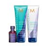 imageMoroccanoil Blonde Perfecting Purple Shampoo And Conditioner Bundle