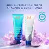 imageMoroccanoil Blonde Perfecting Purple Shampoo And Conditioner Bundle67 Fl Oz Pack of 1