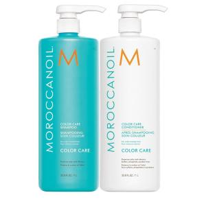 imageMoroccanoil Color Care Shampoo ampamp Conditioner338 Fl Oz Pack of 2