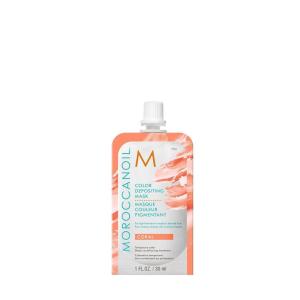 imageMoroccanoil Color Depositing Mask Packette 1 Fl OzCoral