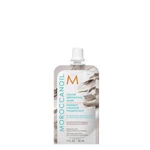 imageMoroccanoil Color Depositing Mask Packette 1 Fl OzPlatinum