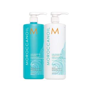 imageMoroccanoil Curl Enhancing Shampoo and Conditioner Bundle338 Ounce Set