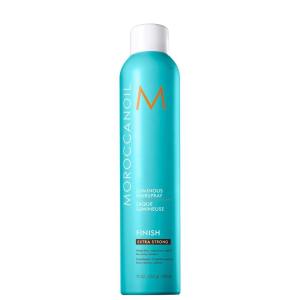 imageMoroccanoil Luminous Hairspray Extra Strong10 Fl Oz Pack of 1