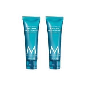 imageMoroccanoil RinseFree Hand Cleanser with Hyaluronic Acid17 Fl Oz Pack of 2