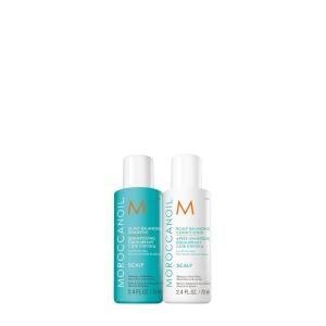imageMoroccanoil Scalp Balancing Shampoo ampamp Conditioner Bundle24 Fl Oz