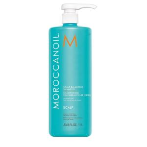imageMoroccanoil Scalp Balancing Shampoo338 Fl Oz Pack of 1