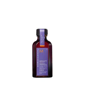 imageMoroccanoil Treatment Purple Hair Oil for Blonde Hair17 Fl Oz Pack of 1