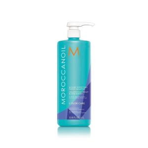 imageMoroccanoil Blonde Perfecting Purple Shampoo338 Ounce Pack of 1