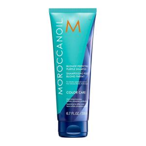 imageMoroccanoil Blonde Perfecting Purple Shampoo67 Fl Oz Pack of 1