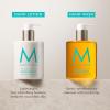 imageMoroccanoil Hand Care Essentials Set  Hand Wash ampamp Lotion Duo With Ceramic Tray