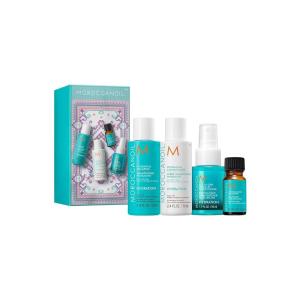 imageMoroccanoil Mini Hair Hydration Essentials Gift Set