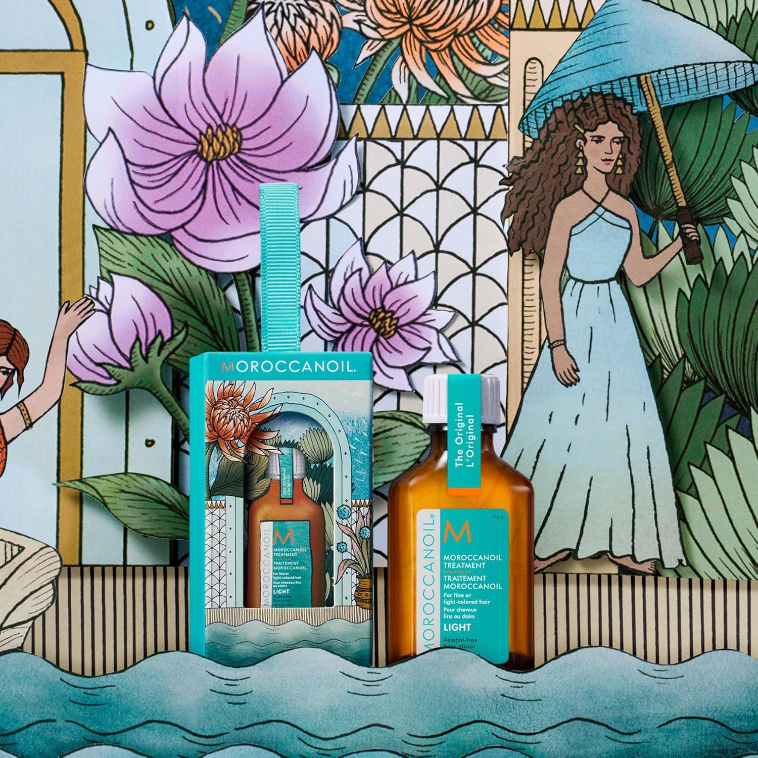 imageMoroccanoil Holiday Stocking StufferLight