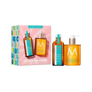 image:imageMoroccanoil Treatment Light Hair Oil amp Hand Wash Gift Set