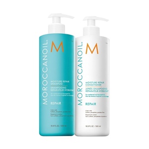 image:imageMoroccanoil Moisture Repair Shampoo amp Conditioner 169 Fl Oz