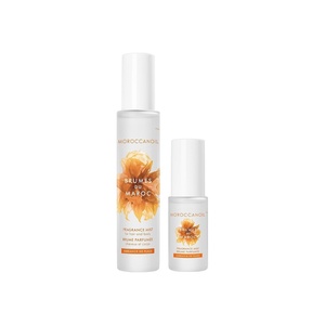 image:imageMoroccanoil Hair amp Body Fragrance Mist Ambiance de Plage Full amp Travel Size Bundle